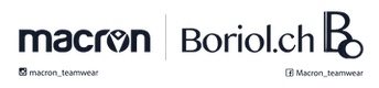 Macron Boriol.ch Logo