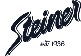 Steiner seit 1936 Logo